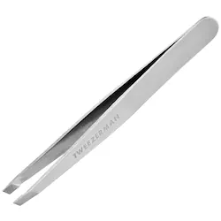 TWEEZERMAN Stainless Steel Slant Tweezer