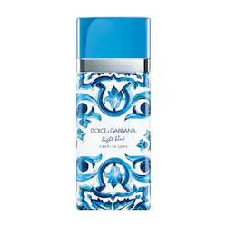 Dolce&Gabbana Light Blue Capri in Love EDP with Jasmine & Apple - Image 2