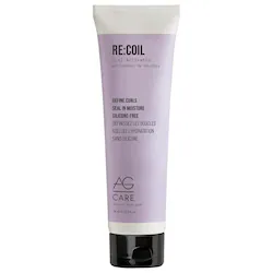 AG Care Mini Re:Coil Curl Activator Cream