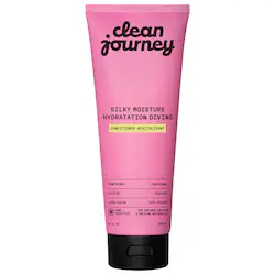 Clean Journey Silky Hydration conditioner with biotin for dry hair