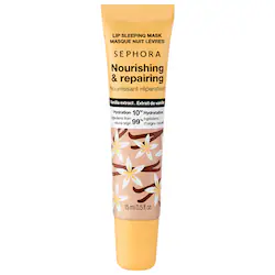 SEPHORA COLLECTION Nourishing Lip Sleeping Mask in Cherry + Vanilla Balm