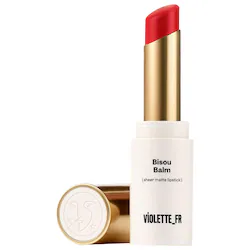 VIOLETTE_FR BISOU BALM Sheer Matte Lipstick - Image 4
