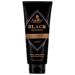 Jack Black Black Reserve Body & Hair Cleanser