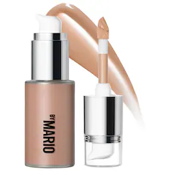 MAKEUP BY MARIO Softsculpt Multi-Use Bronzing & Shaping Serum with Hyaluronic Acid - Image 6