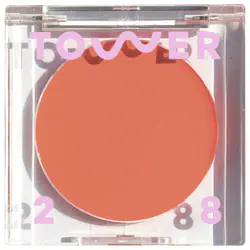 Tower 28 Beauty BeachPlease Lip + Cheek Dewy Cream Blush - Image 3