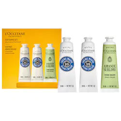 L'Occitane Softening Hand Cream Set