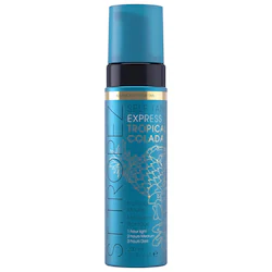 St. Tropez Self Tan Express Bronzing Mousse Tropical Colada Fragrance