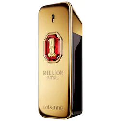 Rabanne 1 Million Royal Parfum with Woody Lavender