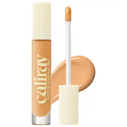 caliray Hideaway Brightening + Hydrating Under Eye Color Corrector Concealer Serum - Image 3