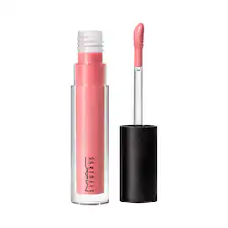 MAC Cosmetics Lipglass High-Shine, Conditioning + Smoothing Lip Gloss Glass - Image 3