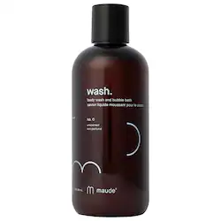 maude pH-balanced body wash and bubble bath – Wash - Image 3