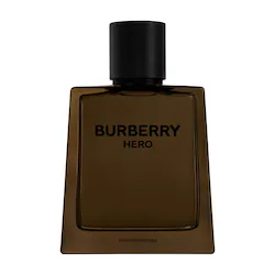 BURBERRY Hero Parfum Intense with Cedarwood and Leather Accord