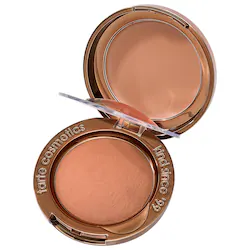tarte macaron sculpt & bronze duo Cream