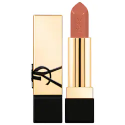 Yves Saint Laurent Rouge Pur Couture Caring Satin Lipstick with Ceramides - Image 4