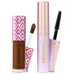 tarte Mini Shape Tape Concealer + Tubing Mascara Set - Image 2