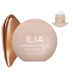 ILIA Sun Serum Mineral Sunscreen SPF 50 with 8-Hour Oil Control - Image 2