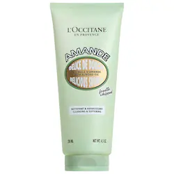 L'Occitane Nourishing Whipped Almond Delicious Shower Body Cleanser