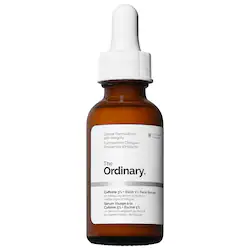 The Ordinary Caffeine 3% + Escin 1% Face Serum