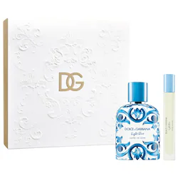 Dolce&Gabbana Light Blue Capri In Love Pour Homme Gift Set