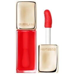 GUERLAIN Kiss Kiss Bee Glow Hydrating Tinted Lip Oil Balm - Image 5