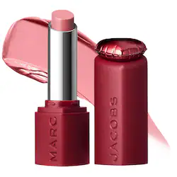 Marc Jacobs Beauty Heart On Long-Lasting Soft Shine Lipstick - Image 5