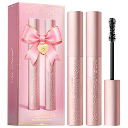 Too Faced Better Than Sex Volumizing Mascara Duo Gift Set