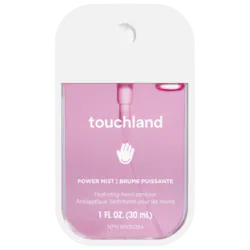 Touchland Power Mist Hydrating Hand Sanitizer Soap