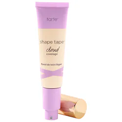 tarte shape tape cloud coverage CC cream Moisturizer