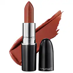 MAC Cosmetics Lustreglass Sheer-Shine Hydrating Longwear Lipstick - Image 6