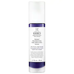 Kiehl's Since 1851 Micro-Dose Anti-Aging Retinol Serum with Ceramides & Peptide - Image 2