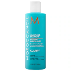 Moroccanoil Clarifying Shampoo with Argan Oil