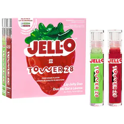 Tower 28 Beauty JELL-O X TOWER 28 Lip Jelly Lip Gloss Gift Set