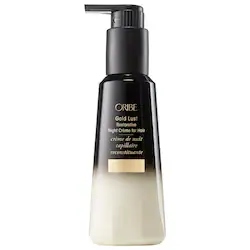 Oribe Gold Lust Repair and Restore Night Hair Cream for Damaged Hair