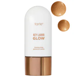 tarte Key Largo glow serum bronzing drops for face & body Bottle - Image 4