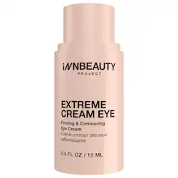 INNBEAUTY PROJECT Extreme Cream Eye Firming Anti-Aging Refillable Eye Cream for Wrinkles + Puffiness - Image 2