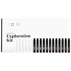 Commodity Eau de Parfum Sampler Set – Exploration Kit Fragrance