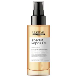 L'Oréal Professionnel Absolut Repair 10-In-1 Hair Oil for Dry Hair