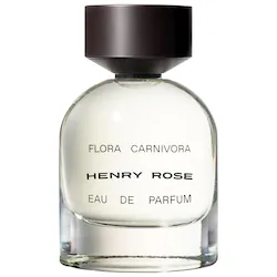 Henry Rose Flora Carnivora Eau de Parfum with Jasmine + Tuberose Fragrance