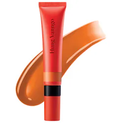 HUNG VANNGO BEAUTY Glossy Lip Hue Hydrating Lip Shine with Hyaluronic Acid - Image 4