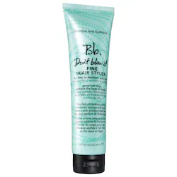 Bumble and bumble Don’t Blow It Fine Air-Dry Cream
