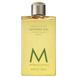 Moroccanoil Shower Gel Cleanser Oil - Image 2