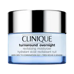 CLINIQUE Turnaround Overnight Revitalizing Moisturizer Cream