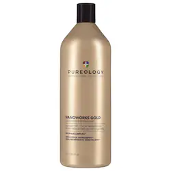 Pureology Nanoworks Gold Strengthening Hydrating Conditioner - Image 2