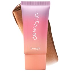 Benefit Cosmetics Dew La La All-Over Glow Liquid Highlighter - Image 6