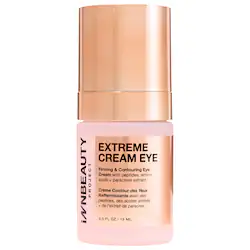 INNBEAUTY PROJECT Extreme Cream Eye Firming Anti-Aging Refillable Eye Cream for Wrinkles + Puffiness