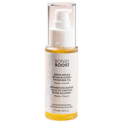 BondiBoost Rapid Repair Bond Builder+ Finishing Oil for damaged hair