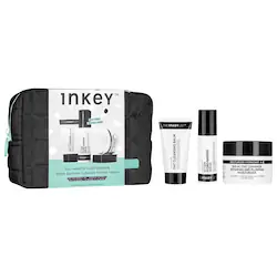 The INKEY List You Need to Build Barriers Set Cleanser