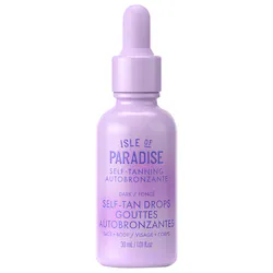 Isle of Paradise Self-Tan Drops Moisturizer - Image 3