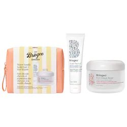 Briogeo Detox + Repair set