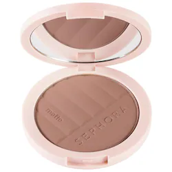 SEPHORA COLLECTION Matte Bronzer Powder - Image 4